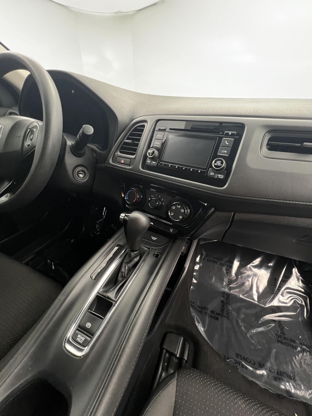 2021 Honda HR-V LX