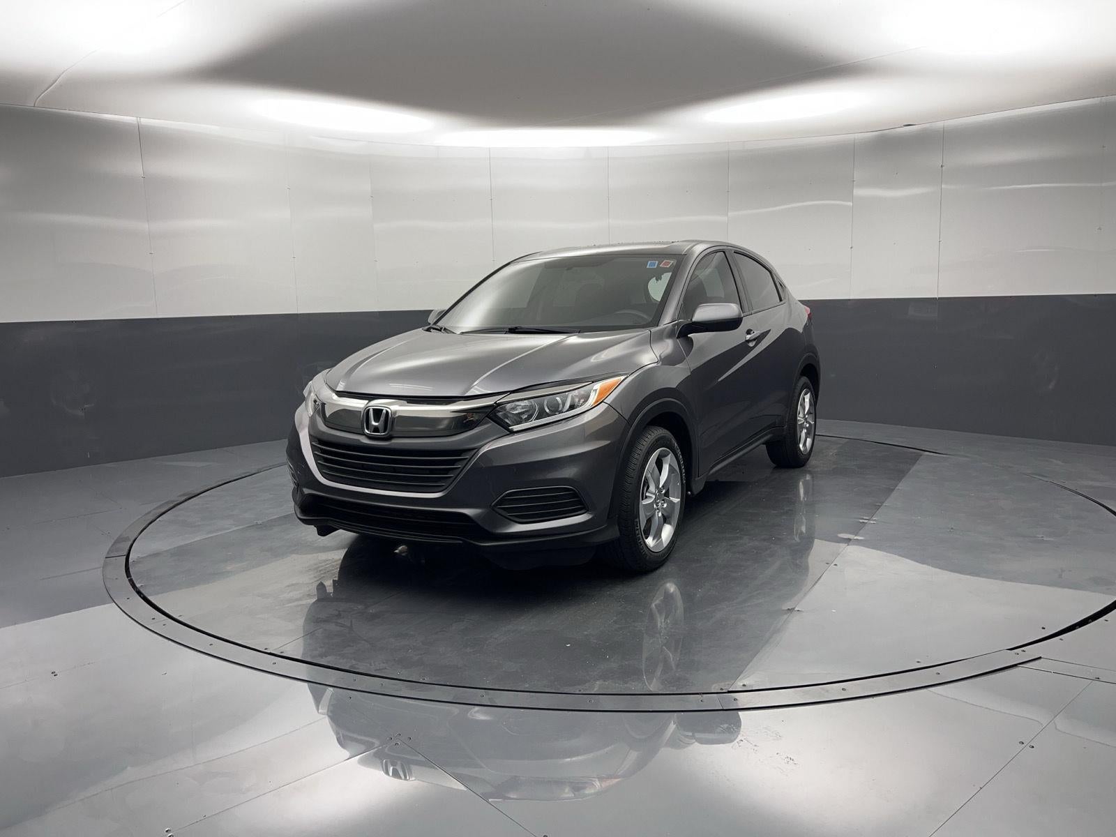 2021 Honda HR-V LX