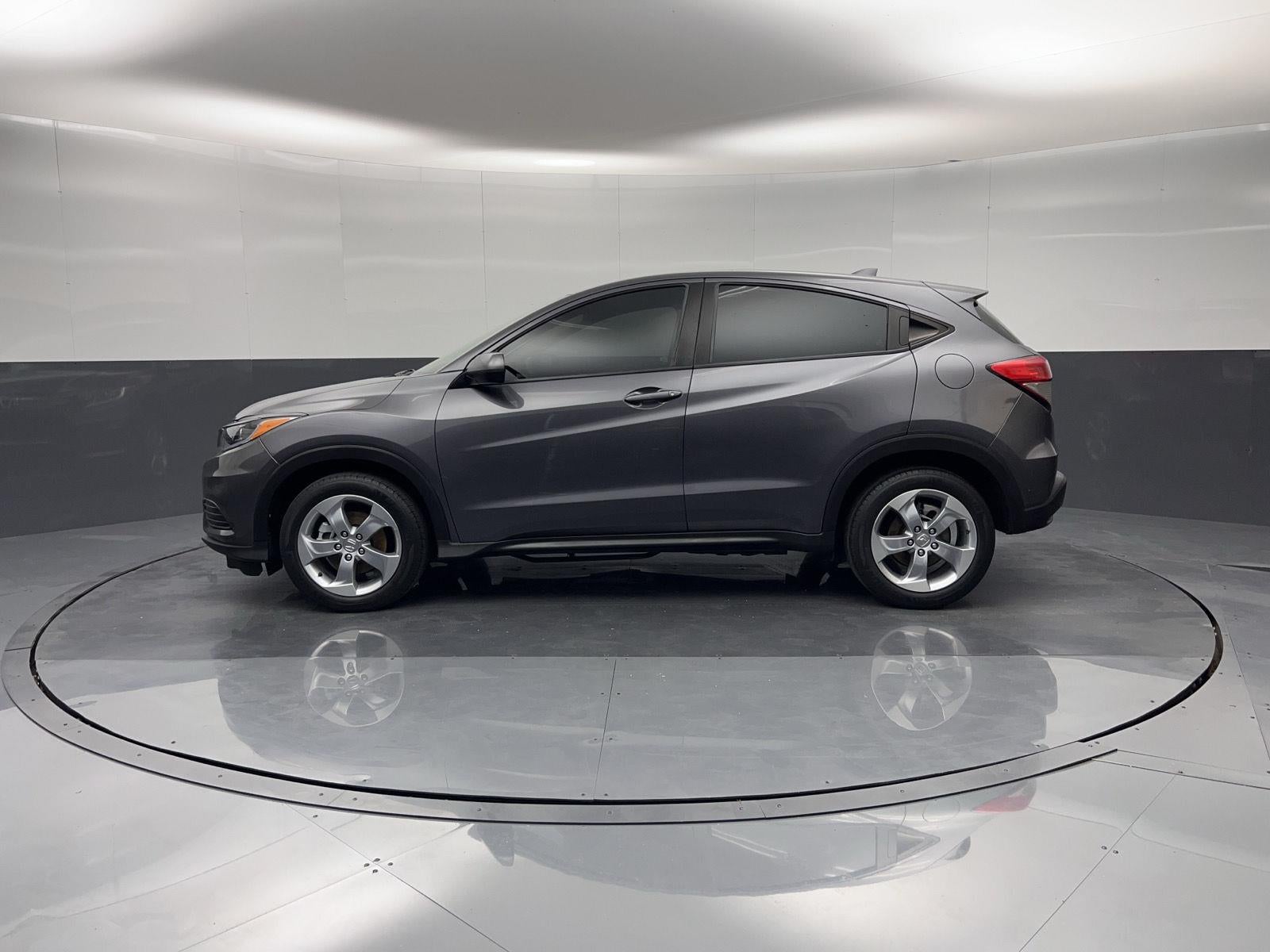 2021 Honda HR-V LX