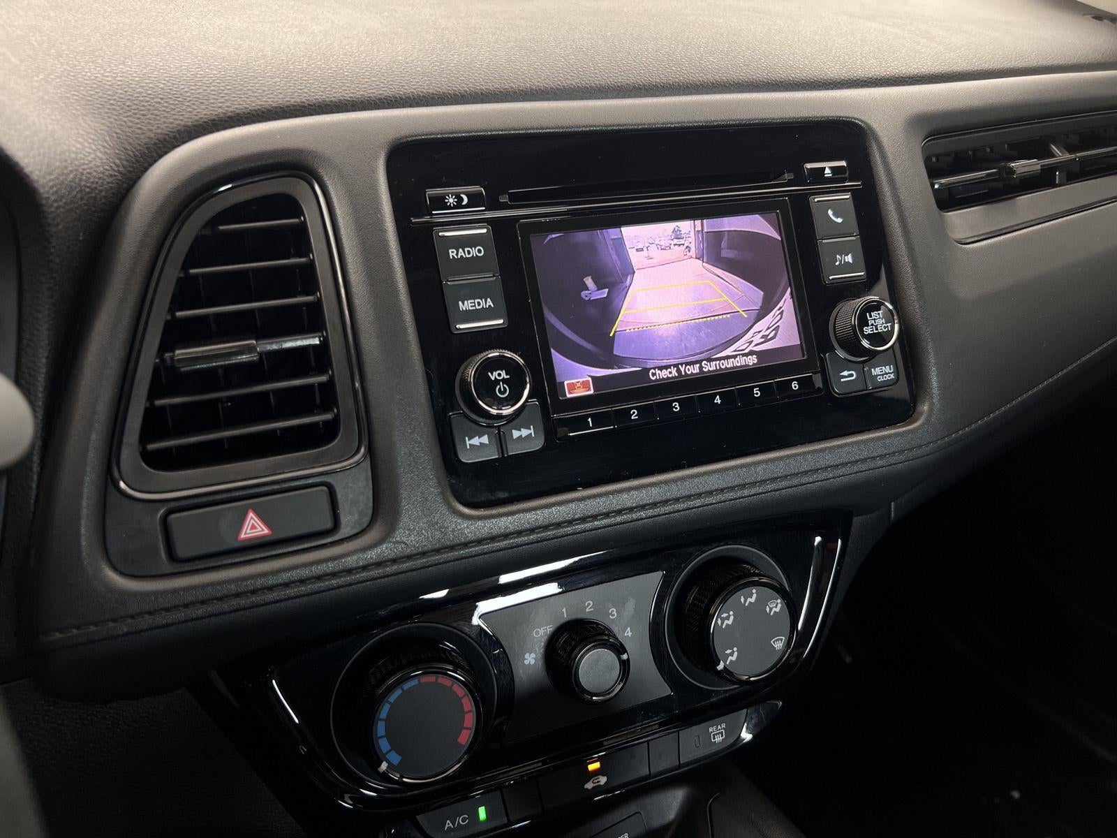 2021 Honda HR-V LX