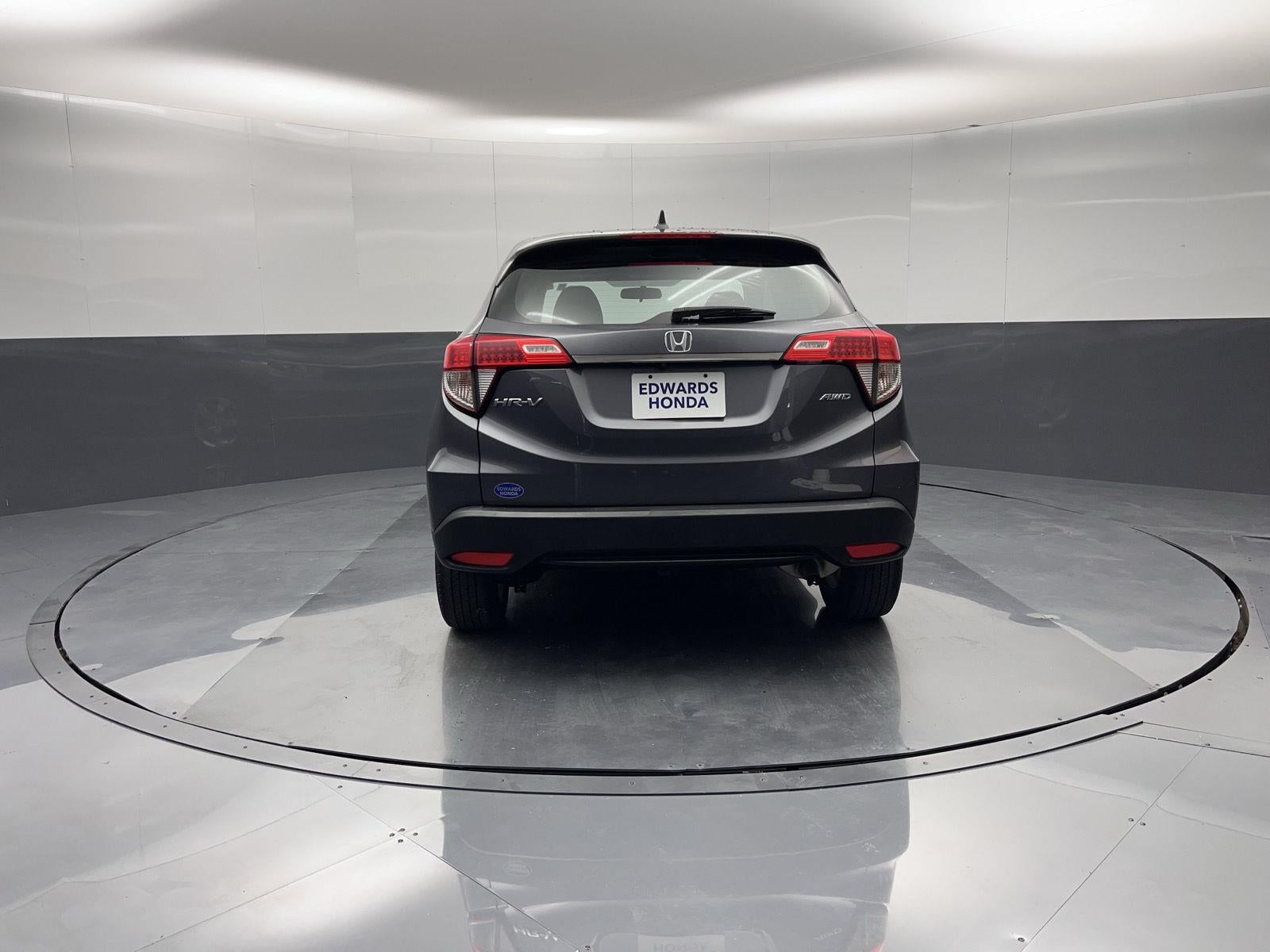 2021 Honda HR-V LX