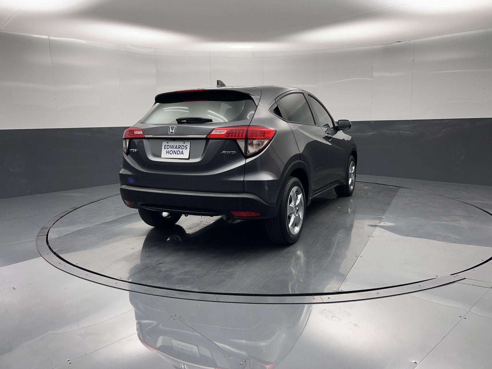 2021 Honda HR-V LX
