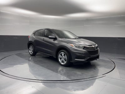 2021 Honda HR-V LX