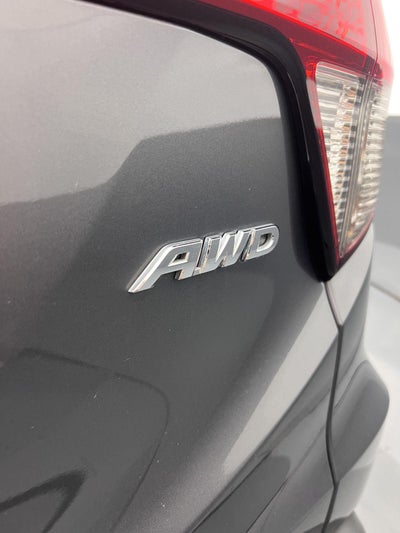 2021 Honda HR-V LX
