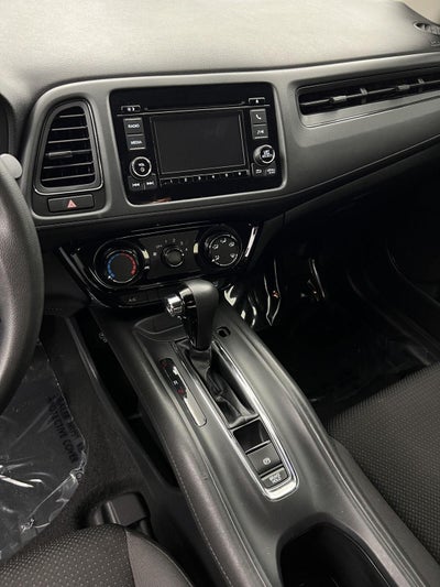 2021 Honda HR-V LX