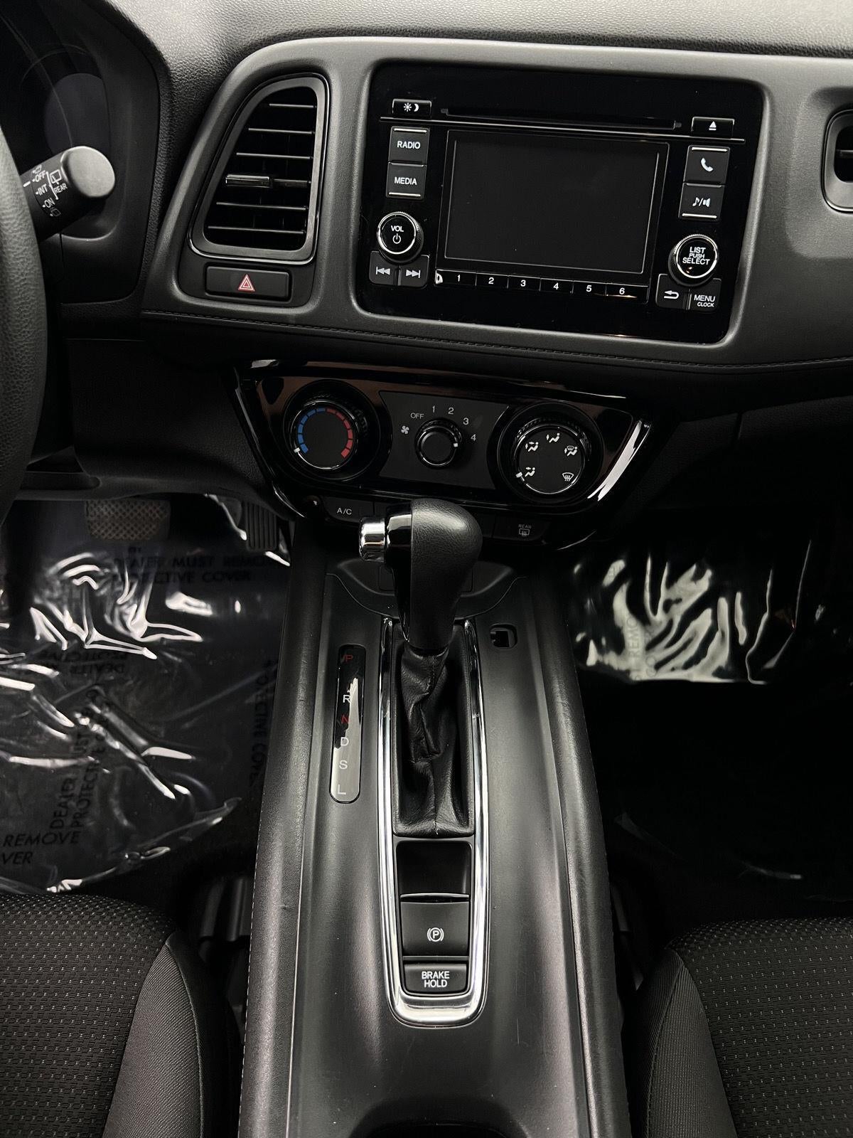 2021 Honda HR-V LX