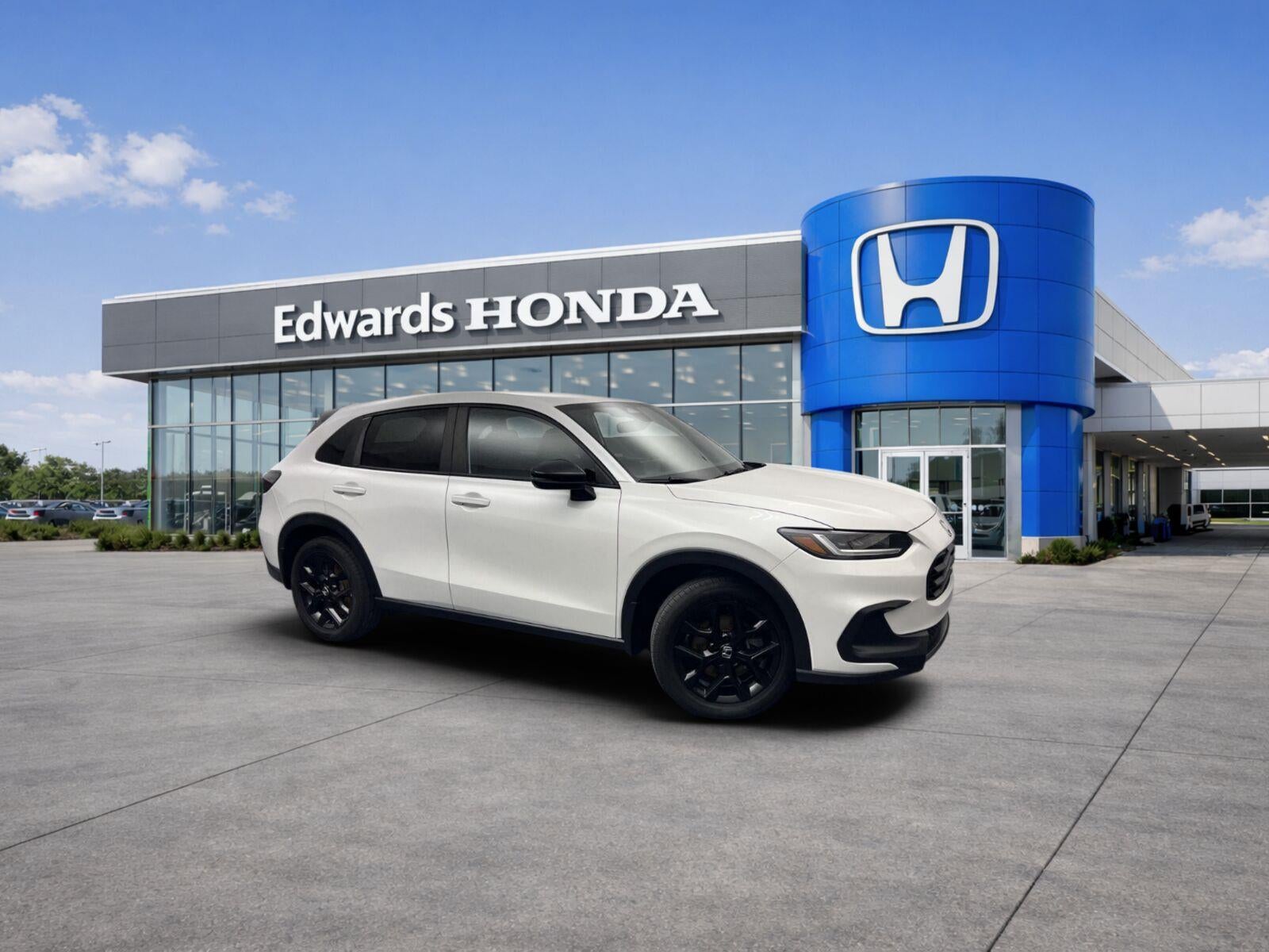 2023 Honda Hr-V Sport