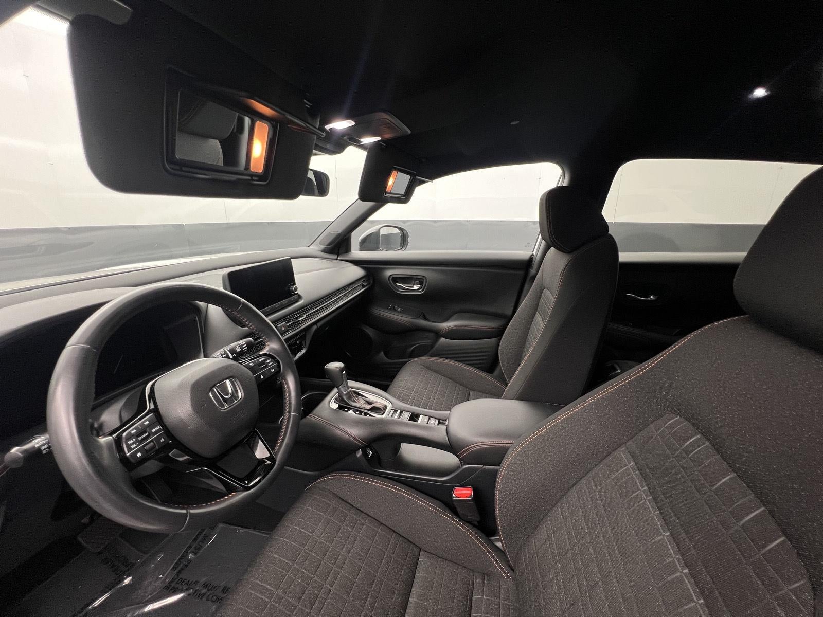 2023 Honda Hr-V Sport