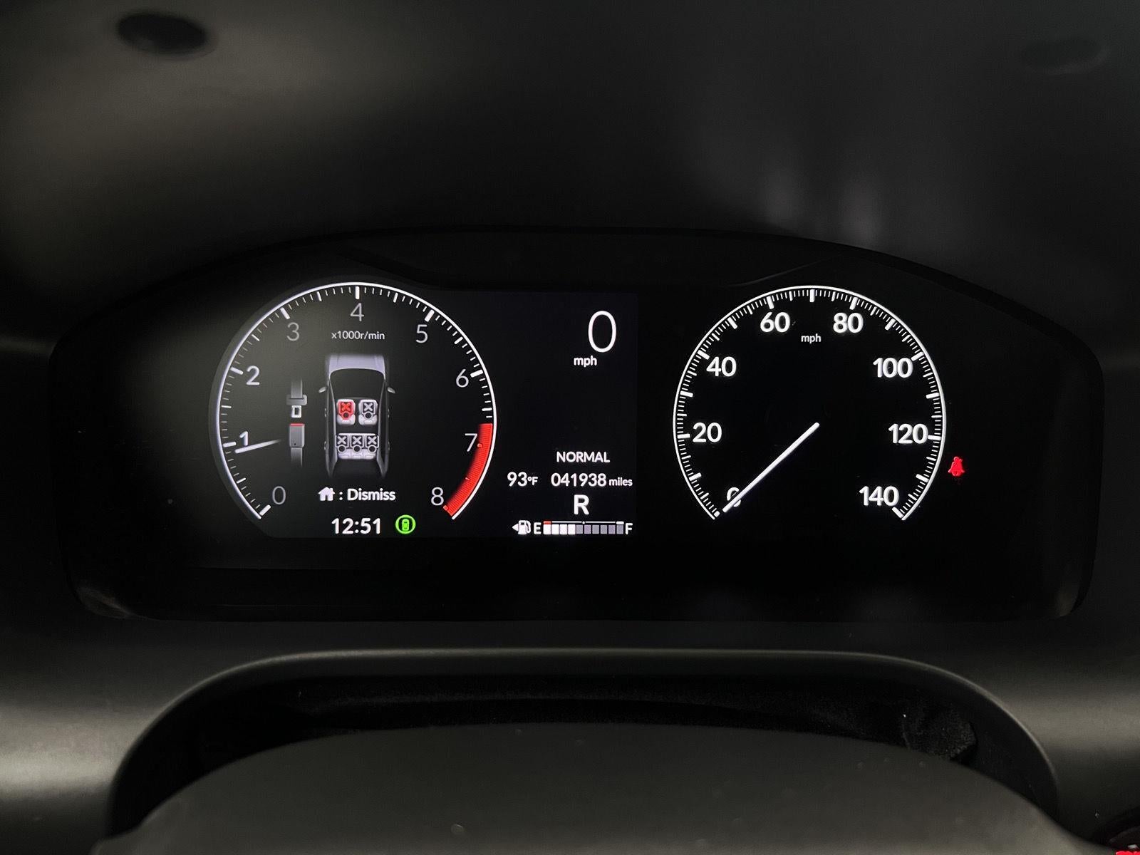 2023 Honda Hr-V Sport