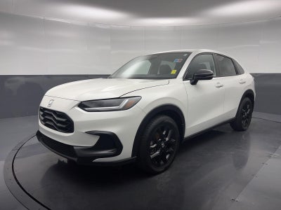 2023 Honda Hr-V Sport