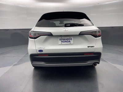 2023 Honda Hr-V Sport