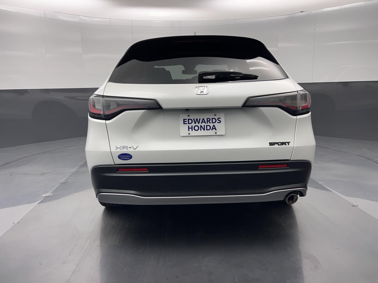 2023 Honda Hr-V Sport