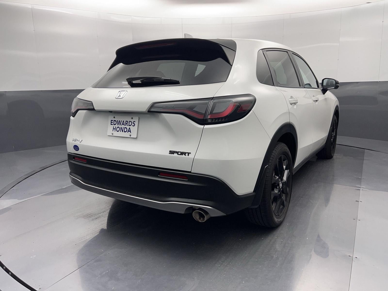 2023 Honda Hr-V Sport