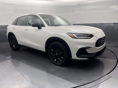 2023 Honda Hr-V Sport