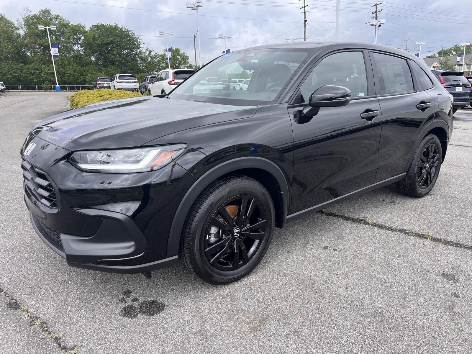 2026 Honda HR-V Sport