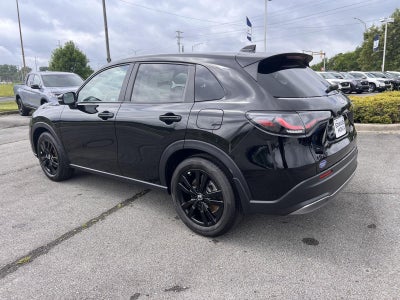 2026 Honda HR-V Sport