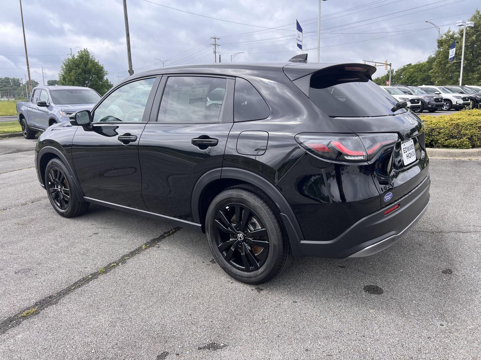 2026 Honda HR-V Sport