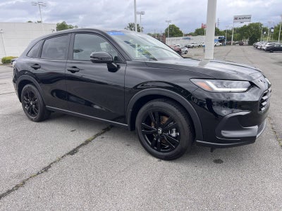2026 Honda HR-V Sport