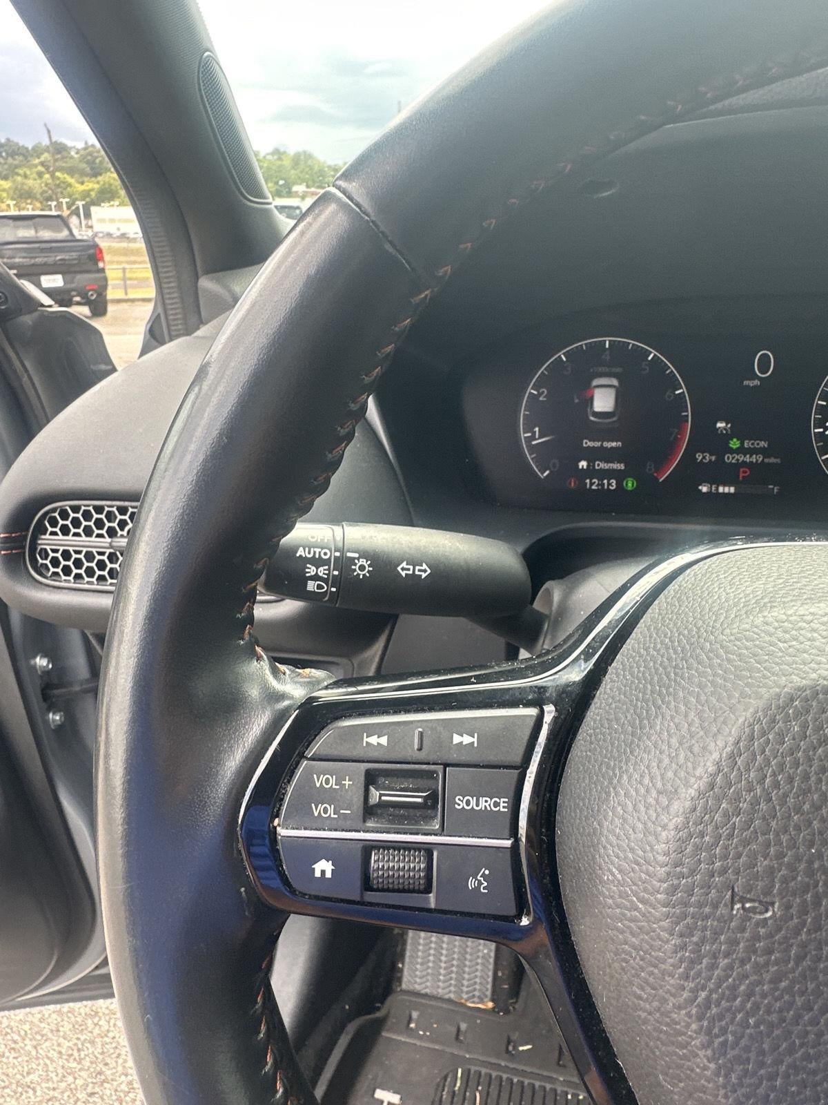 2025 Honda Hr-V Sport