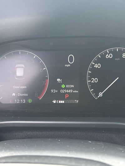 2025 Honda Hr-V Sport