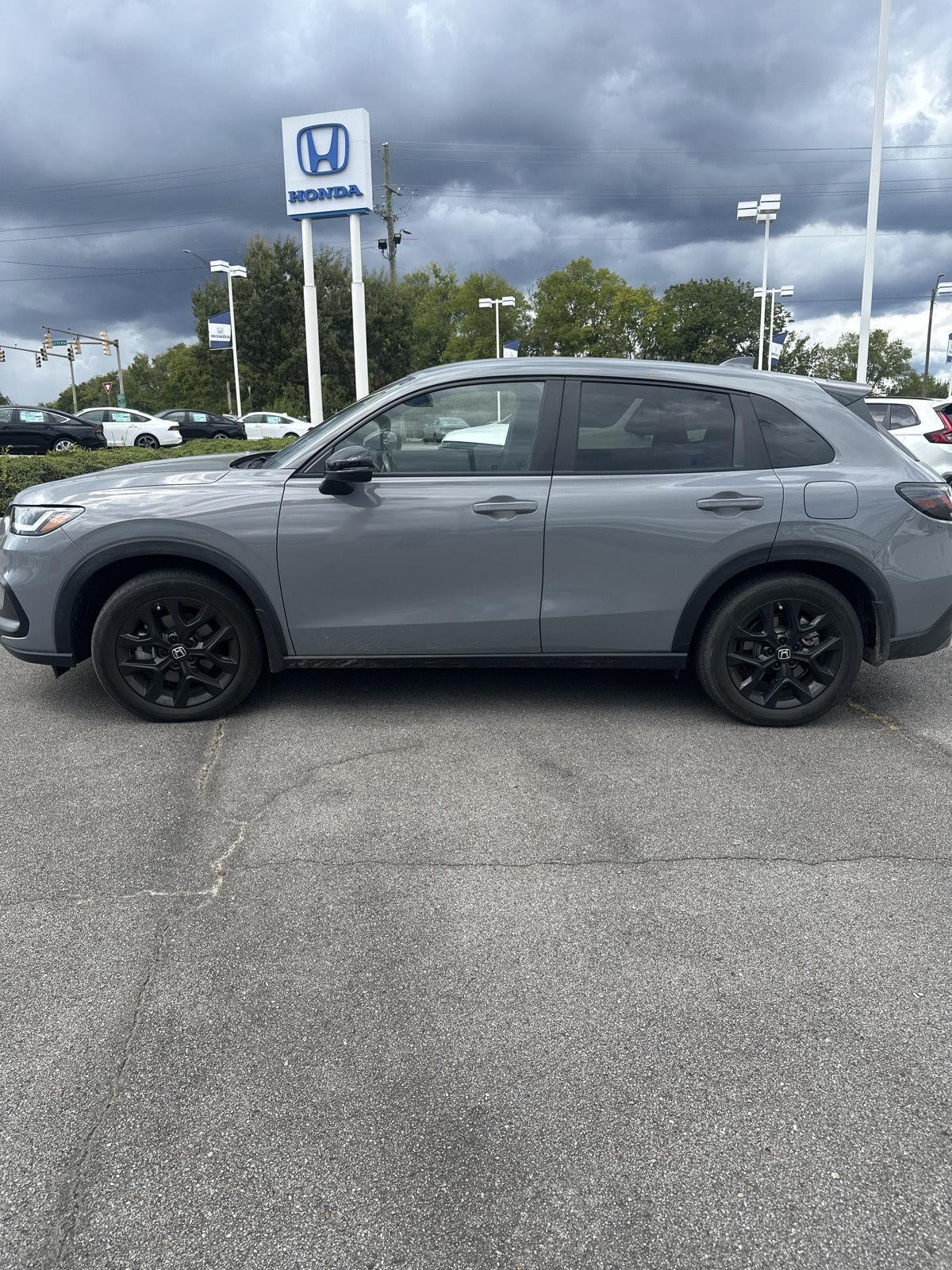 2025 Honda Hr-V Sport