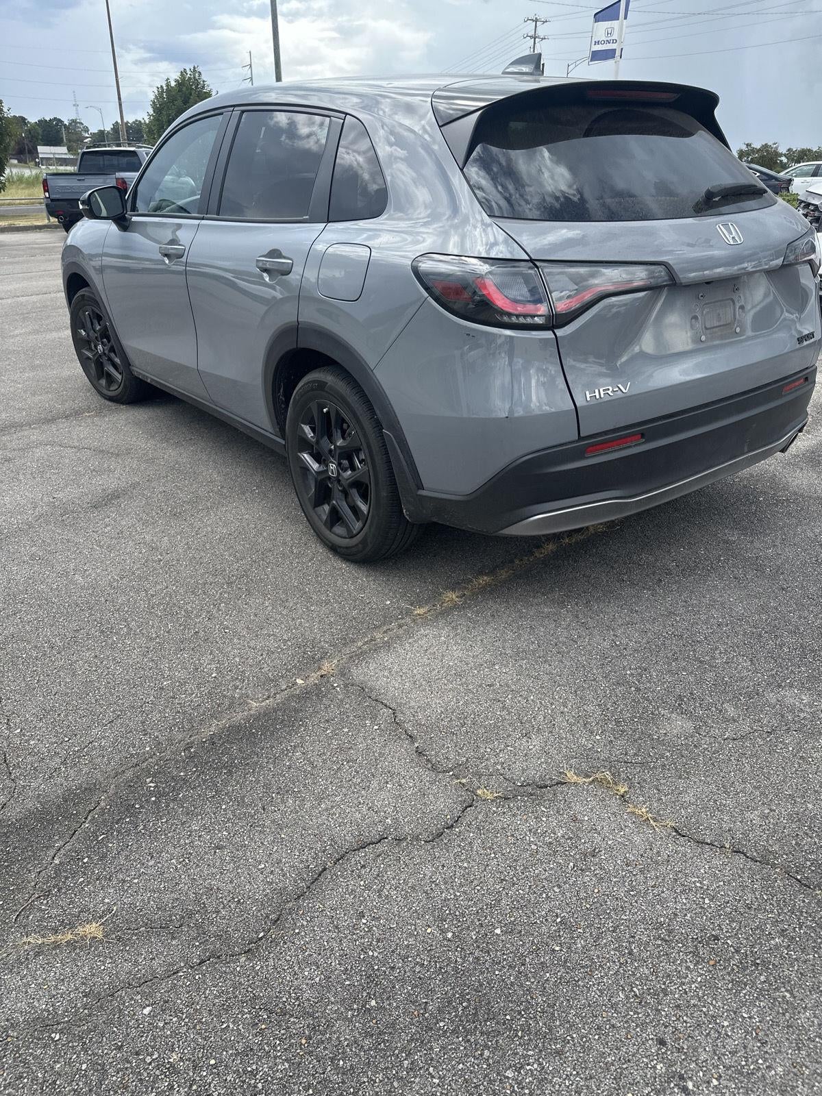 2025 Honda Hr-V Sport