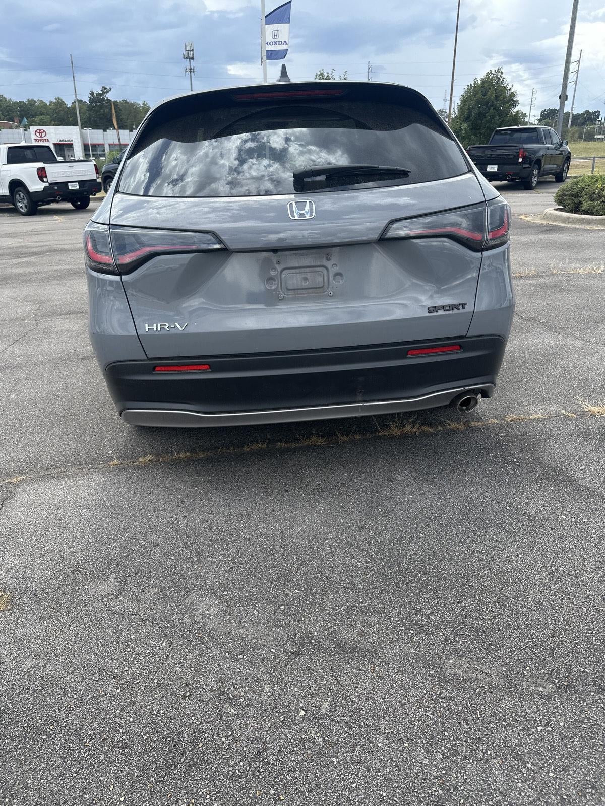 2025 Honda Hr-V Sport