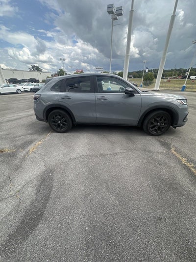 2025 Honda Hr-V Sport