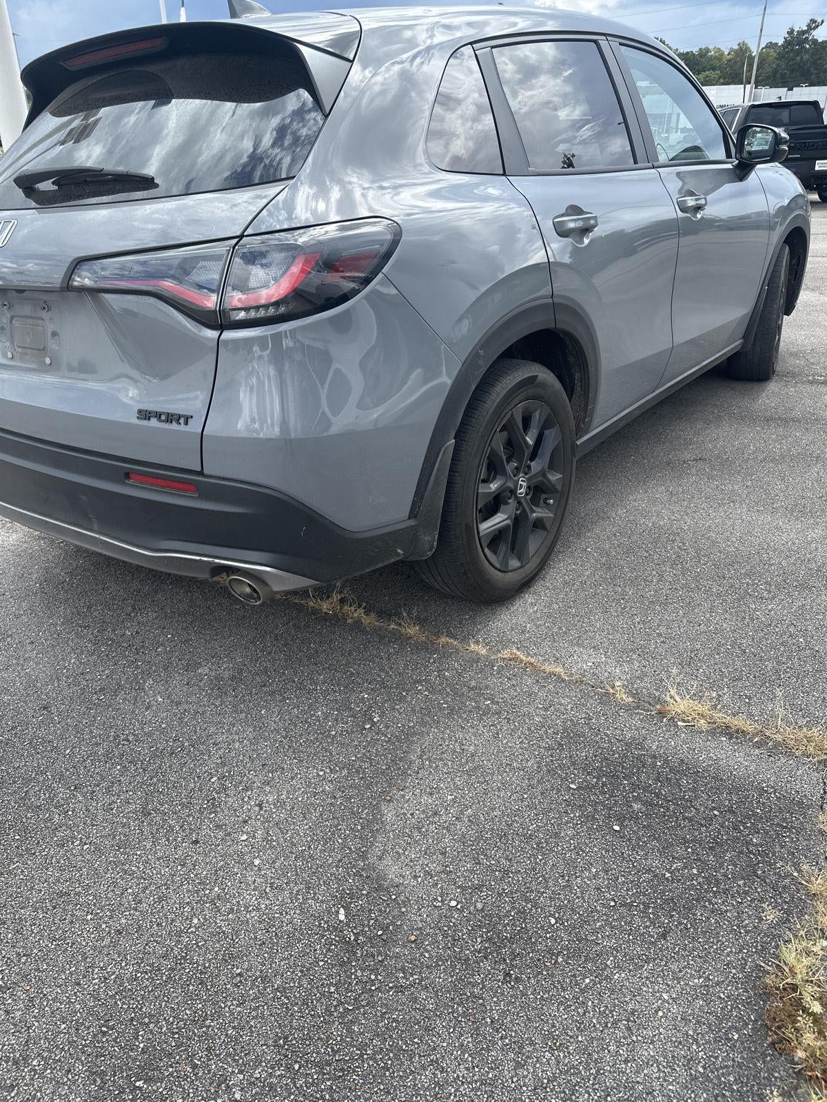 2025 Honda Hr-V Sport