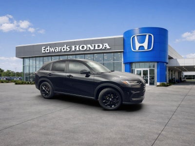 2024 Honda Hr-V Sport