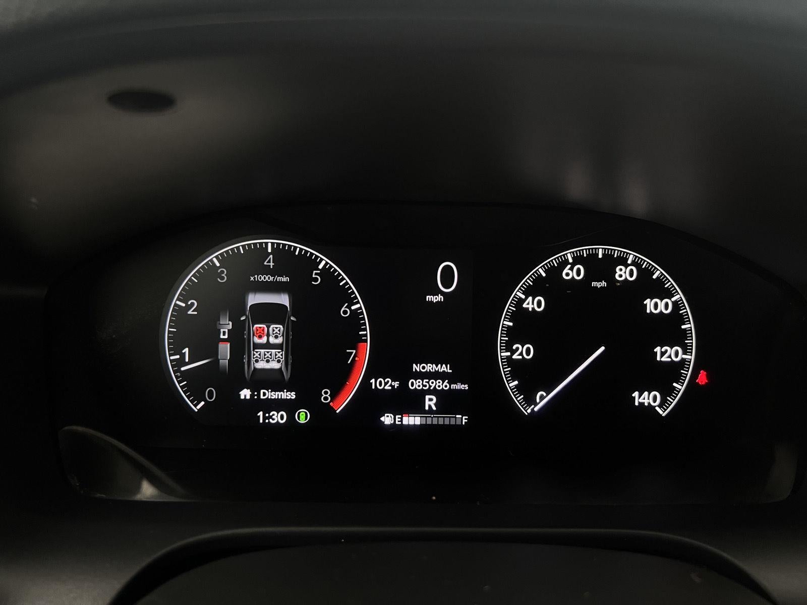 2024 Honda Hr-V Sport
