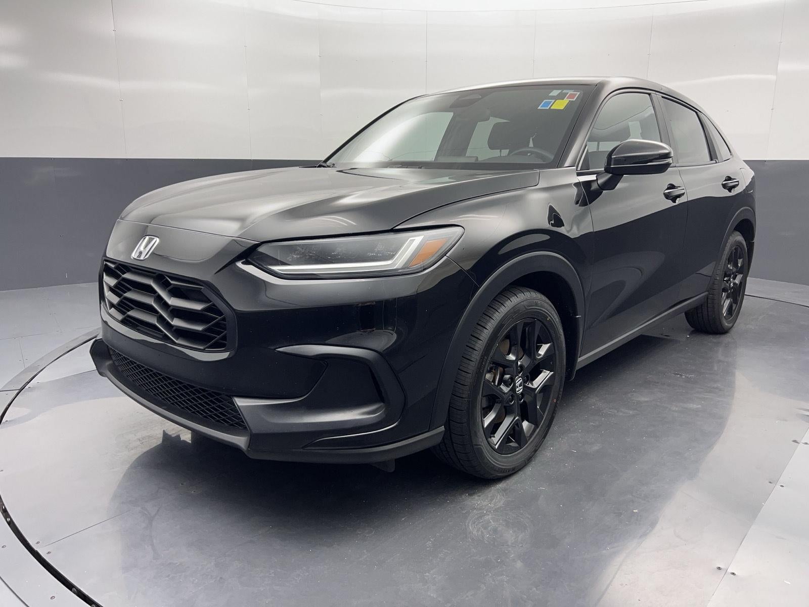 2024 Honda Hr-V Sport