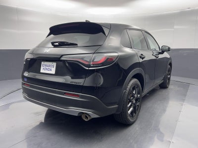 2024 Honda Hr-V Sport