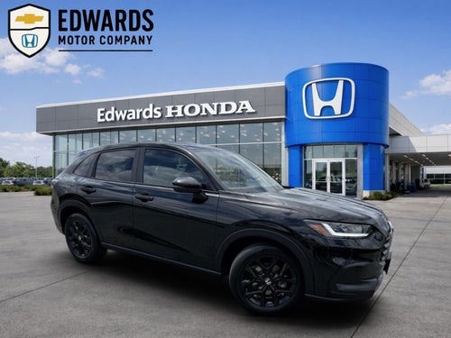 2025 Honda HR-V Sport