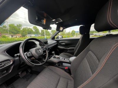 2025 Honda HR-V Sport