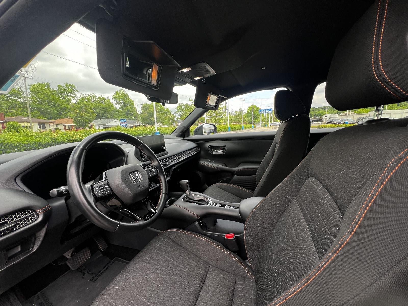 2025 Honda HR-V Sport