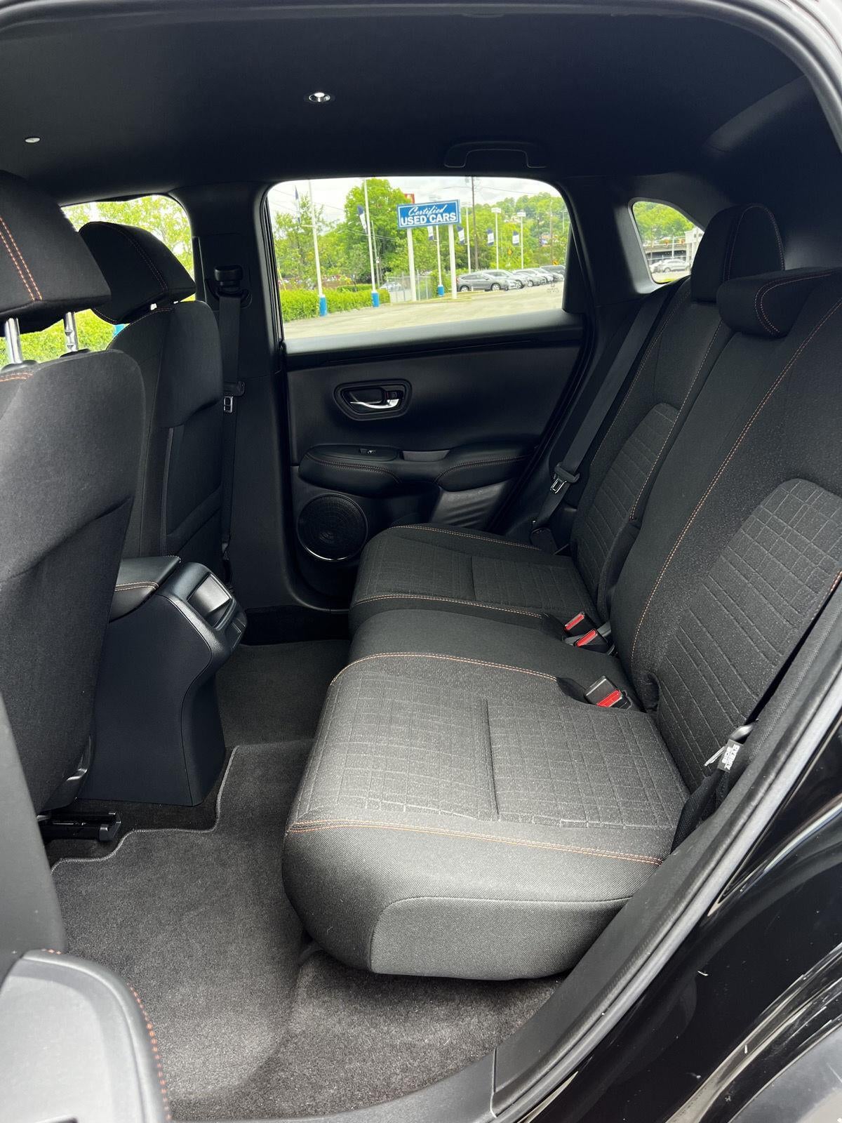 2025 Honda HR-V Sport