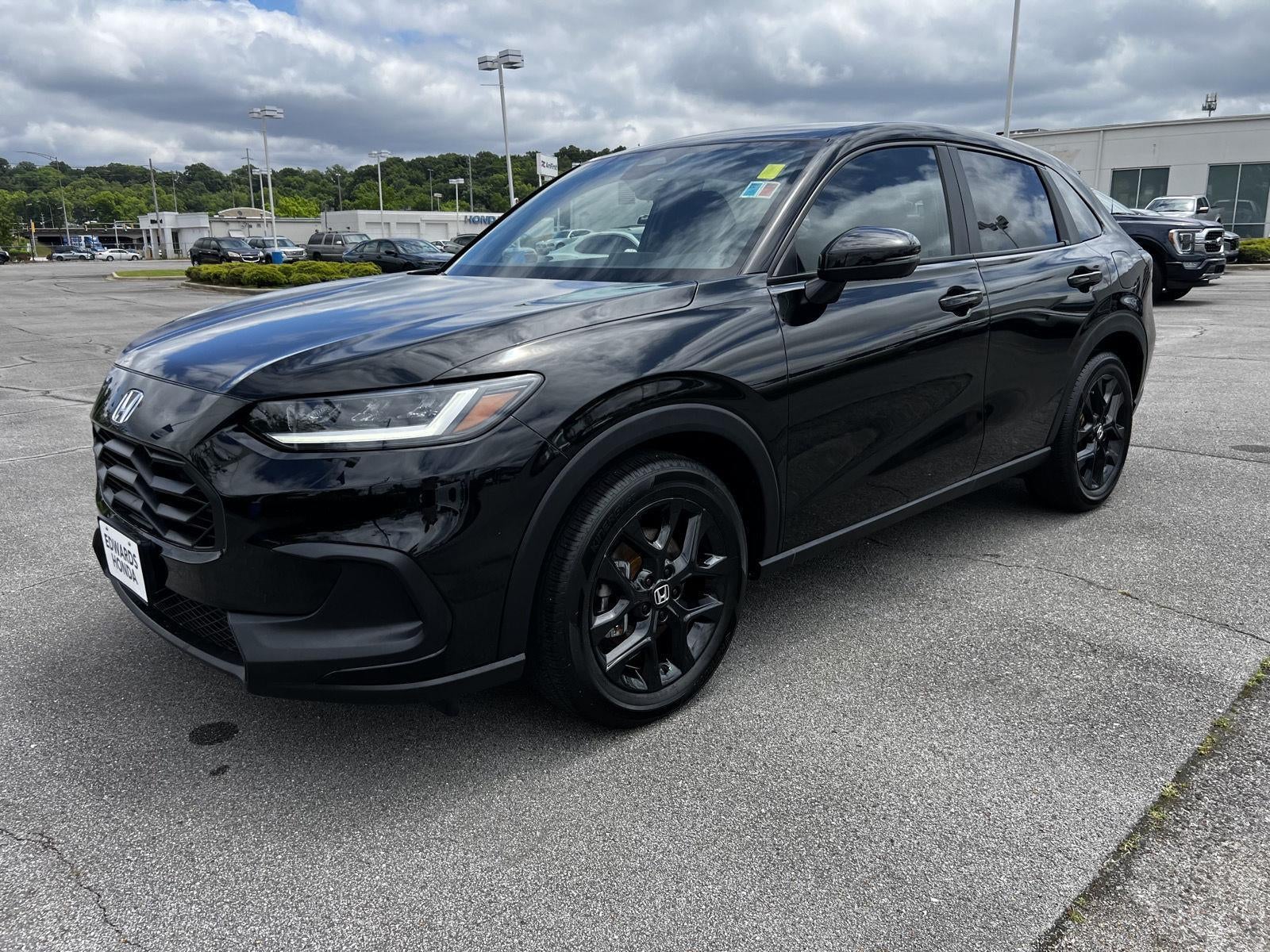2025 Honda HR-V Sport