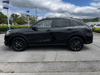 2025 Honda HR-V Sport