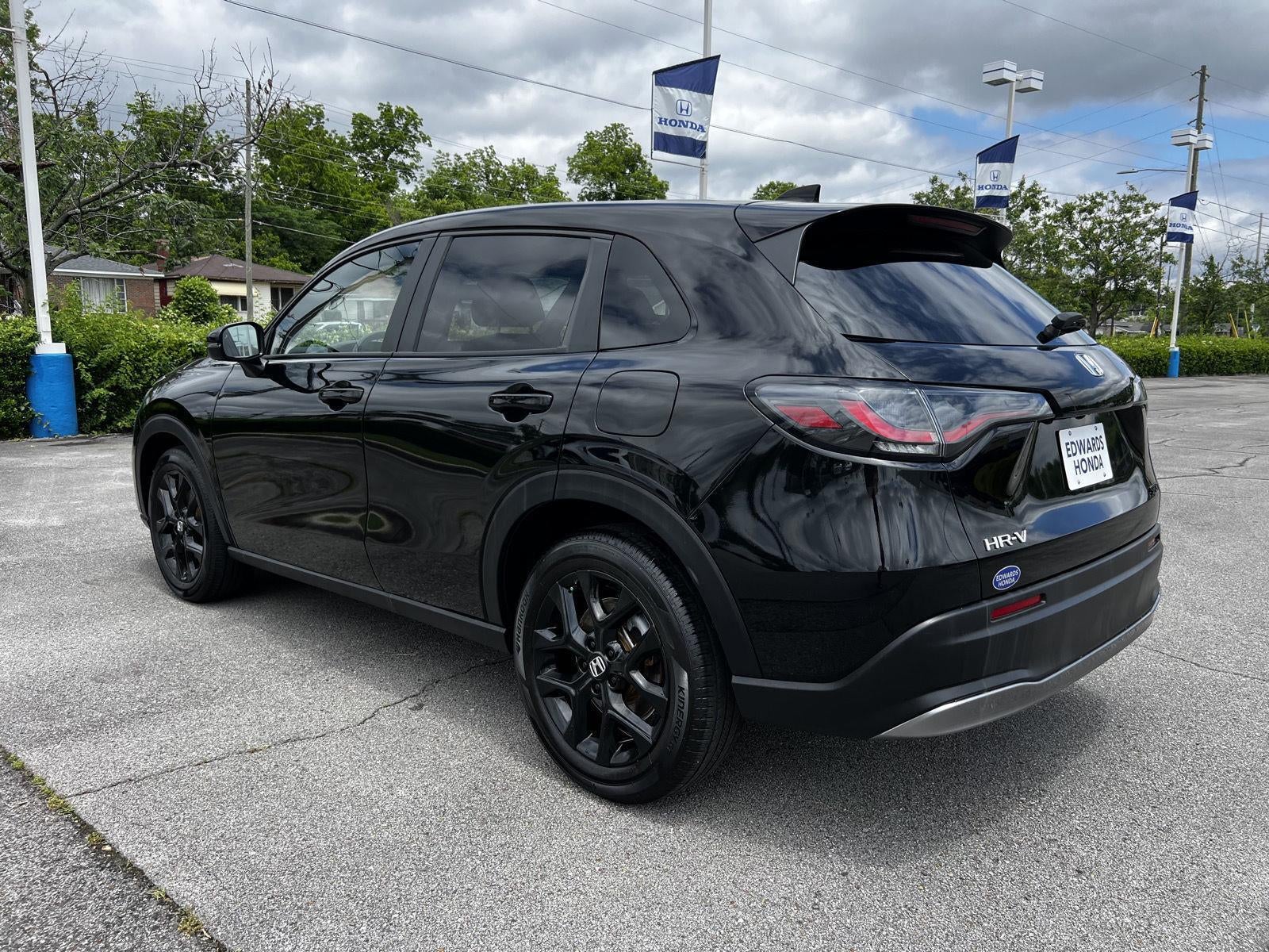 2025 Honda HR-V Sport