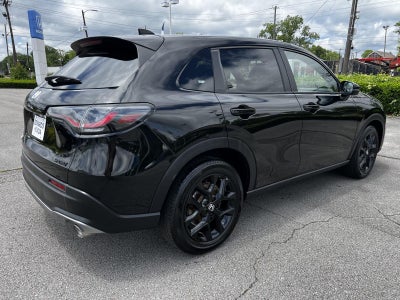 2025 Honda HR-V Sport