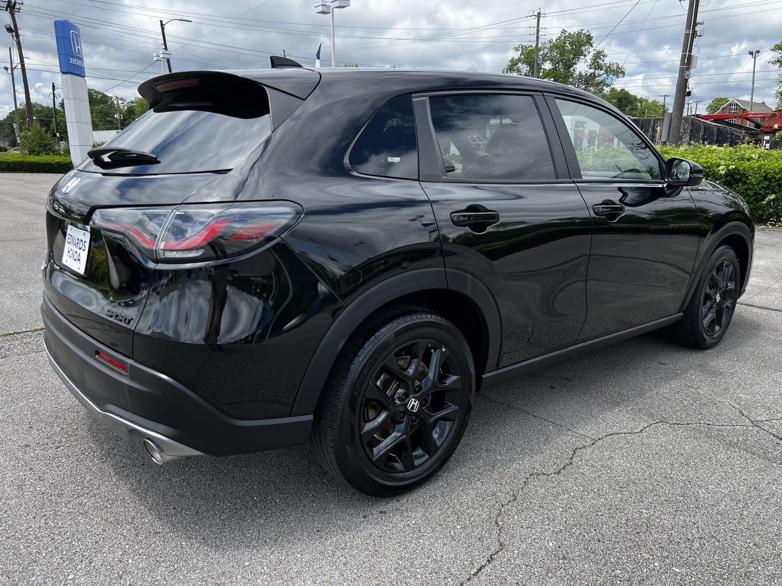 2025 Honda HR-V Sport