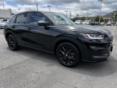 2025 Honda HR-V Sport