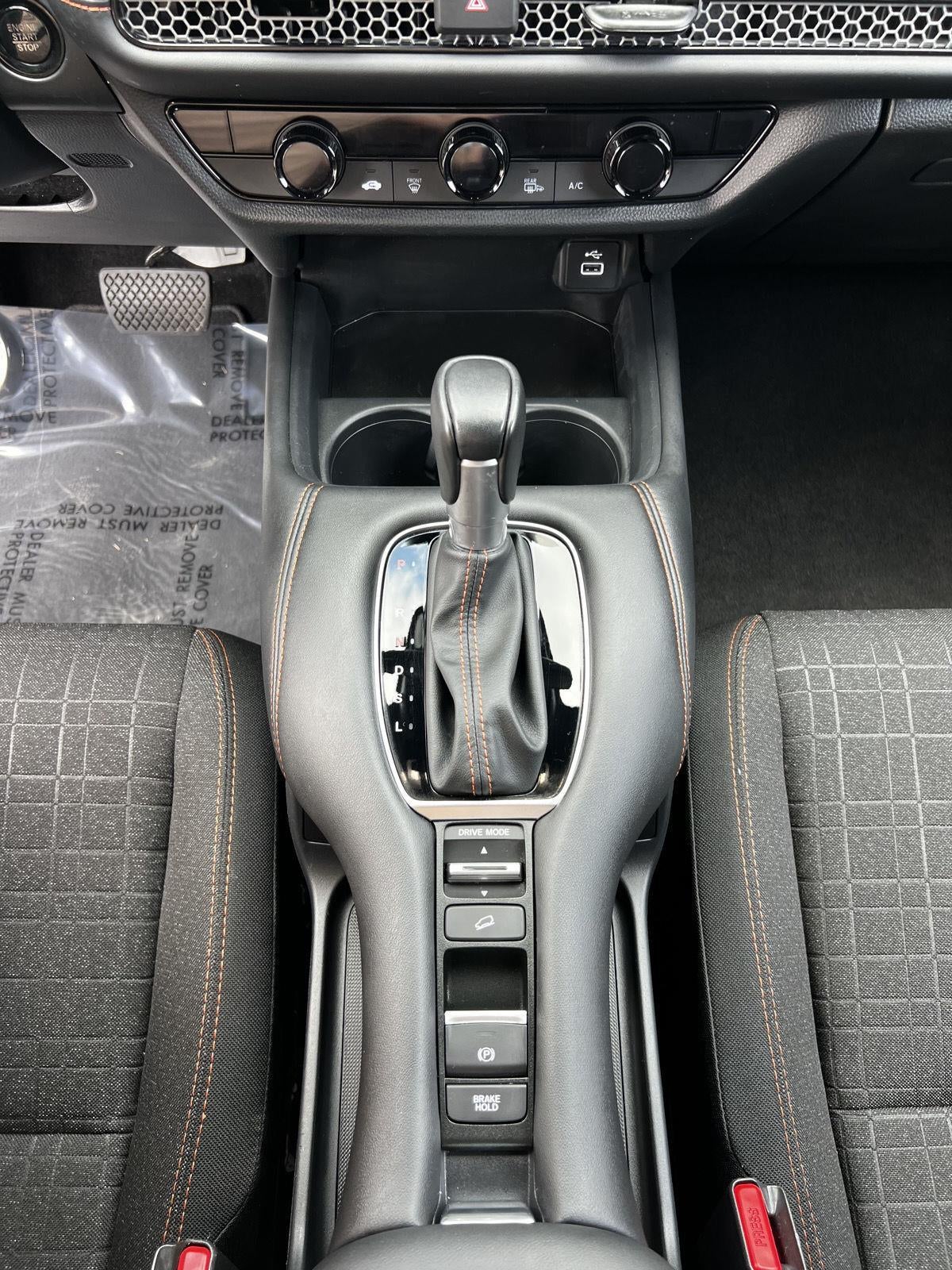 2025 Honda HR-V Sport