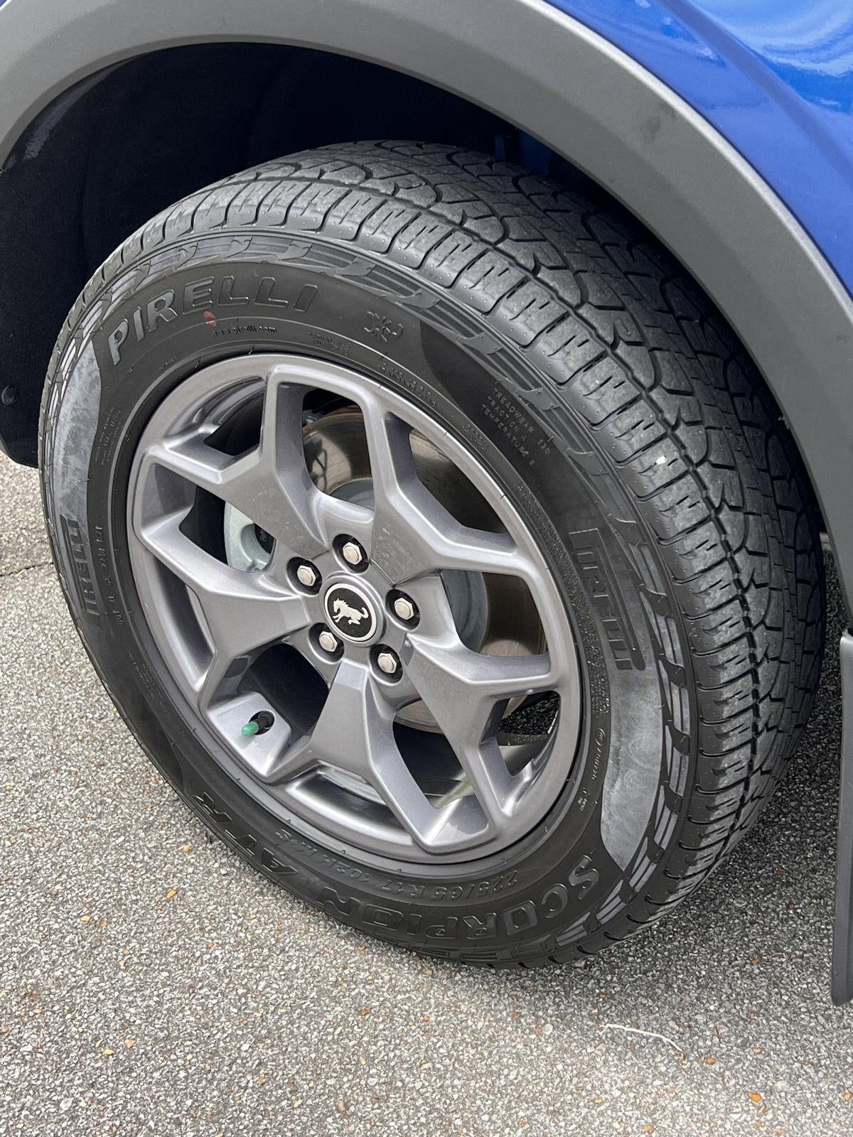 2024 Ford Bronco Sport Badlands