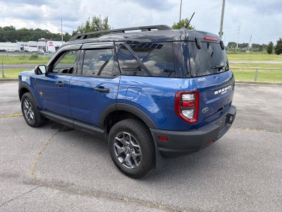 2024 Ford Bronco Sport Badlands