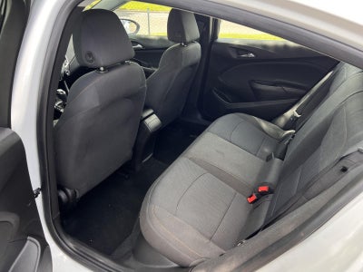 2019 Chevrolet Cruze LS