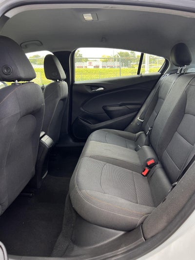 2019 Chevrolet Cruze LS