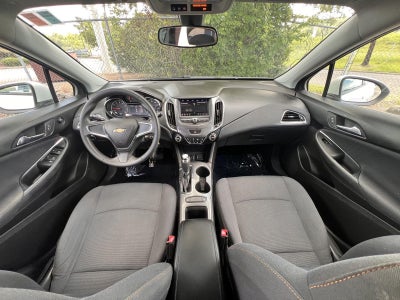 2019 Chevrolet Cruze LS