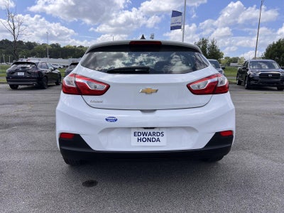 2019 Chevrolet Cruze LS